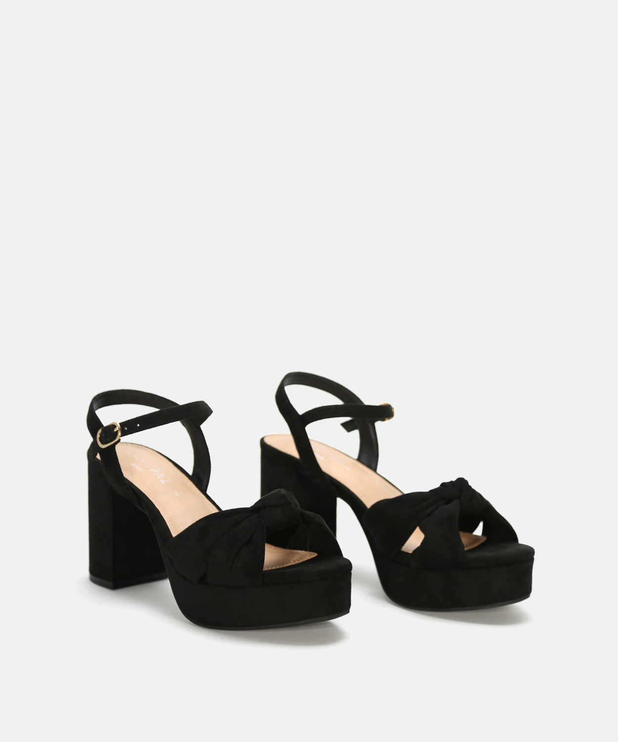 Sand&aacute;lia salto tiras